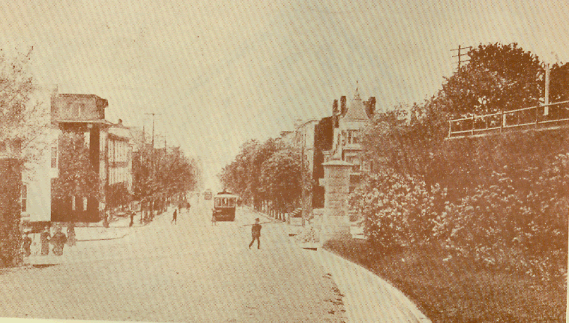 Picture of Eleventh and Penn Streets