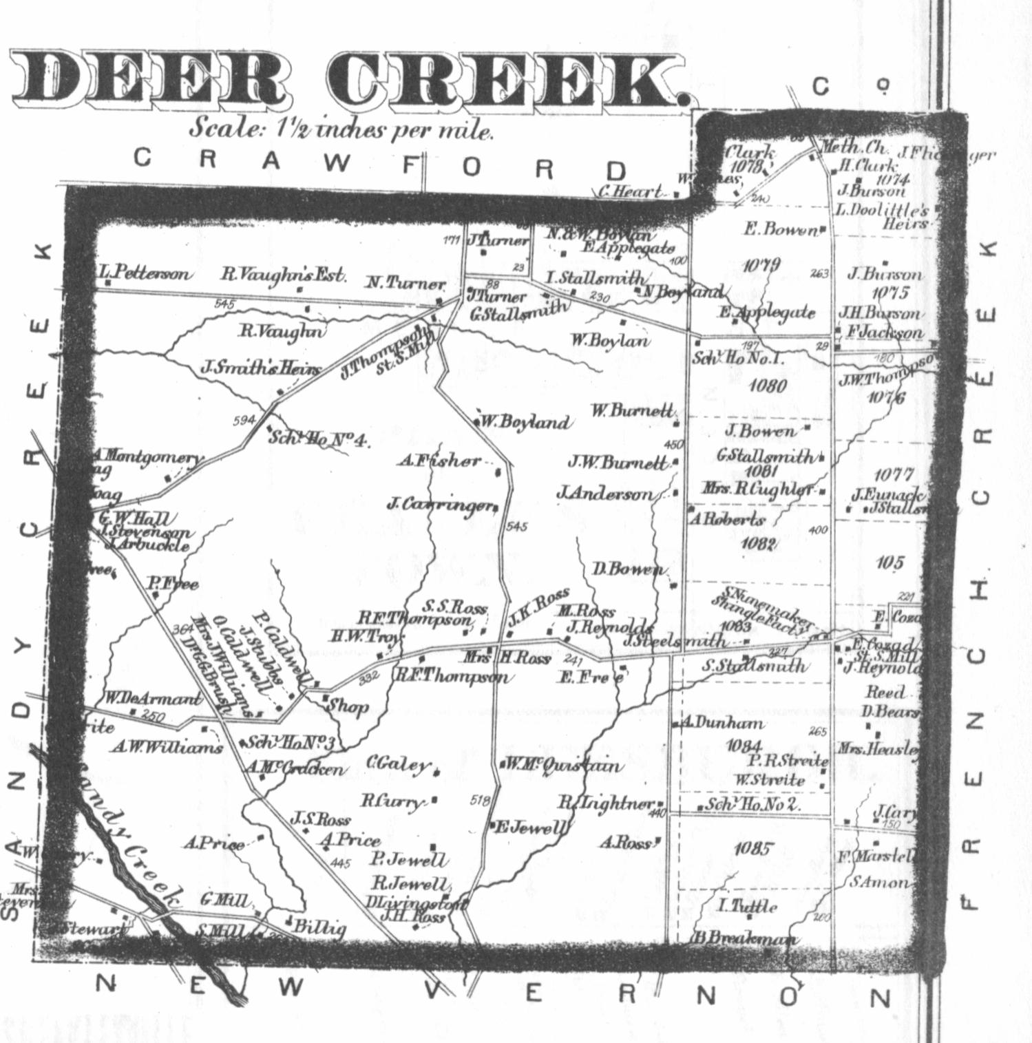 Deer Creek