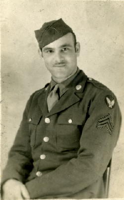 S/Sgt. Emile J. Hospodar 1918-1998