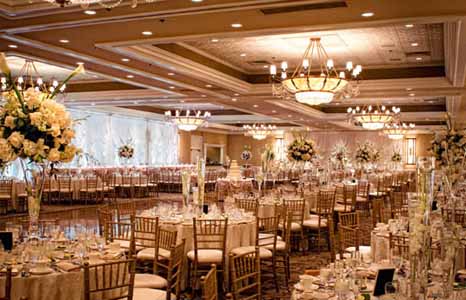 Wedding Reception Hall