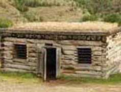 colonial jail blockhouse