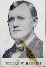 William W. Hawkins 1915