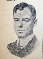 Photo of T. H. W. FERGUS 1915