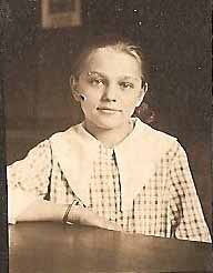 Row 2 Photo 9 from 1919 Ninth Street School 5th Grade Students Charleroi PA