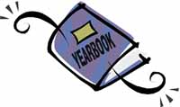 clipart Yearbook