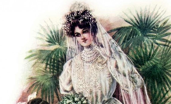 Victorian Wedding Dress