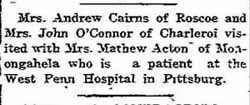 The Charleroi Mail newspaper, Charleroi, Washington County PA, July 20, 1918, page 3