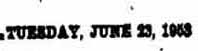 Date Header The Charleroi Mail newspaper, Charleroi, Washington County PA, Tuesday, June 23, 1953, page 8