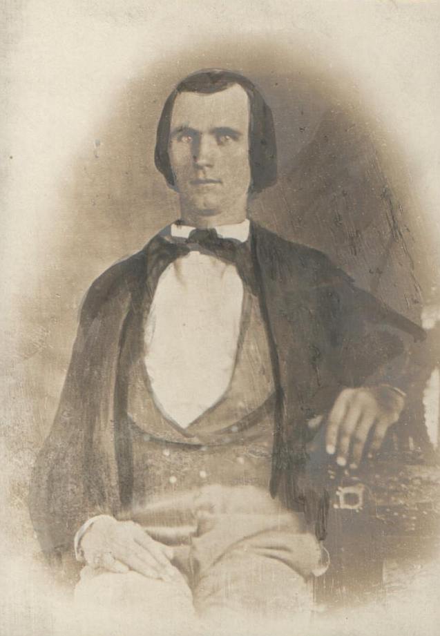 Edward Perrin Baker of Hopewell Twp.