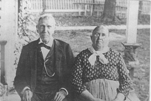 Matthew Crawford
with wife, Ursula Hasting Crawford></p>
<p>
<p></p>
<p>


<p>Matthew Crawford (1802-1894) with wife, Ursula Hasting Crawford 
(1818-1896). Residents of Cecil Twp., Wash. Co., PA.
</p>

<!--webbot bot=