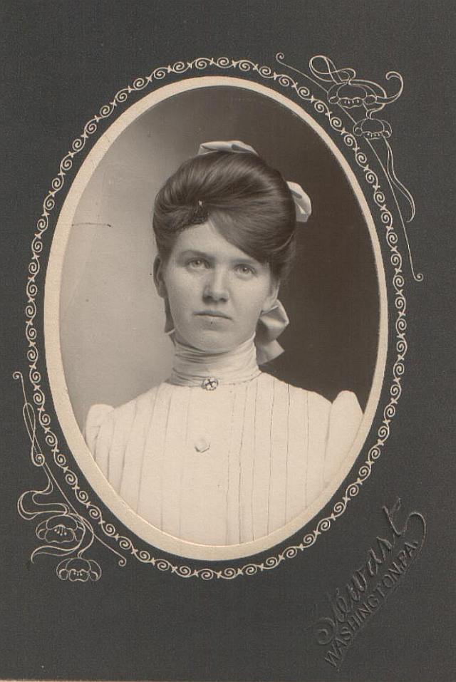 Ida Etta Horner