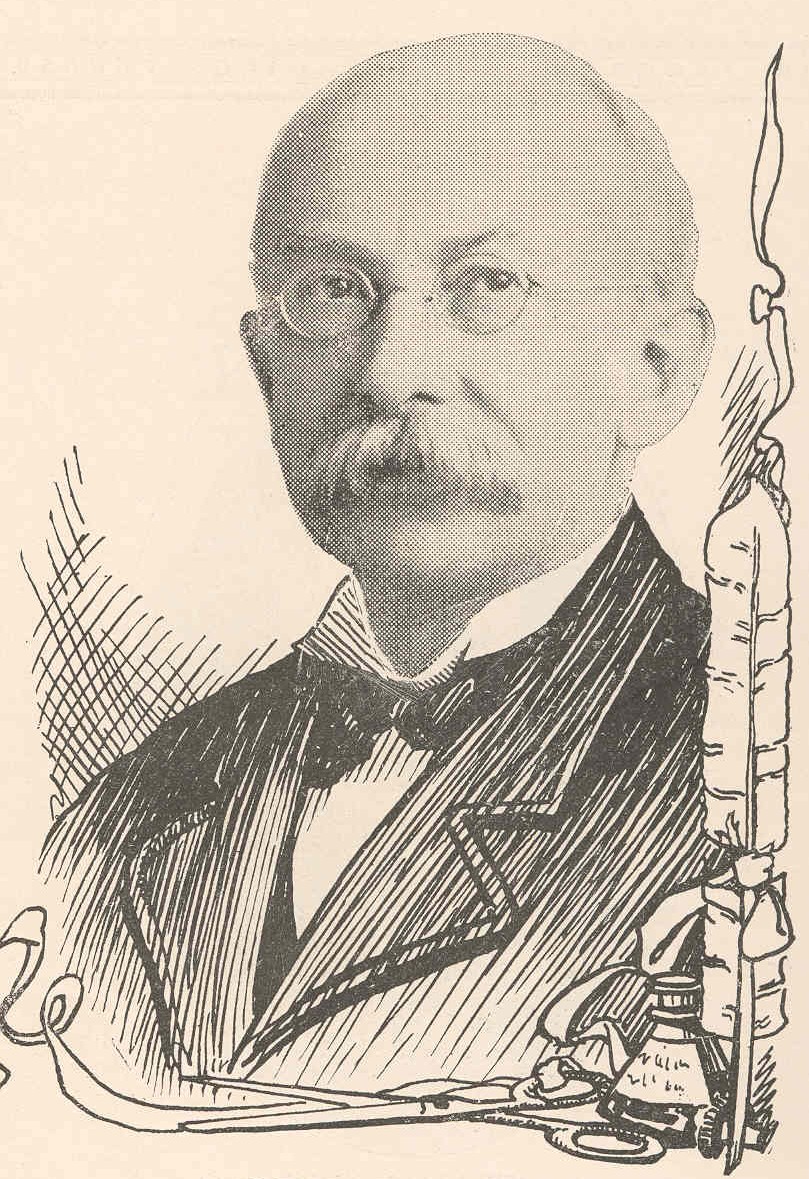 Albert N. Burkholder