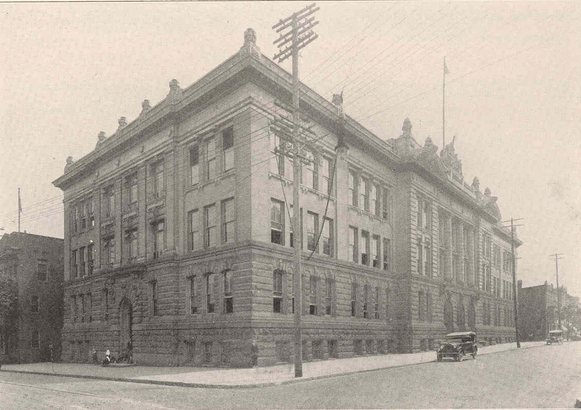 Picture of the Boys High School