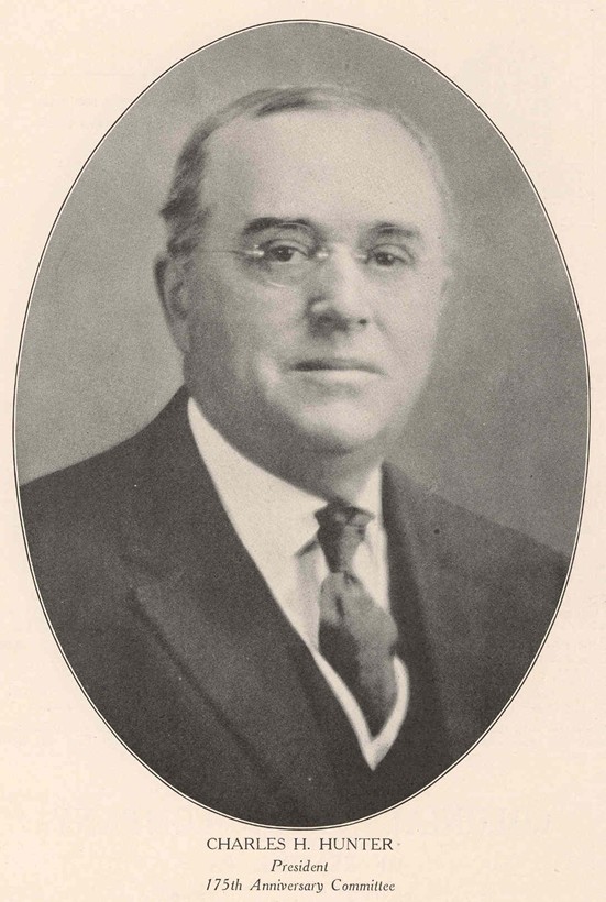 Picture of Charles H. Hunter