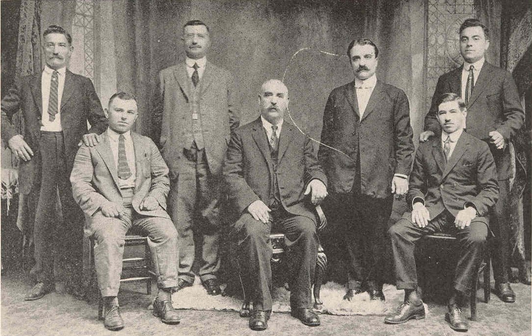 Picture of the Italian Historical Committee