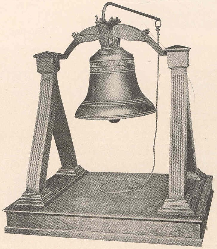 Old Court House Bell