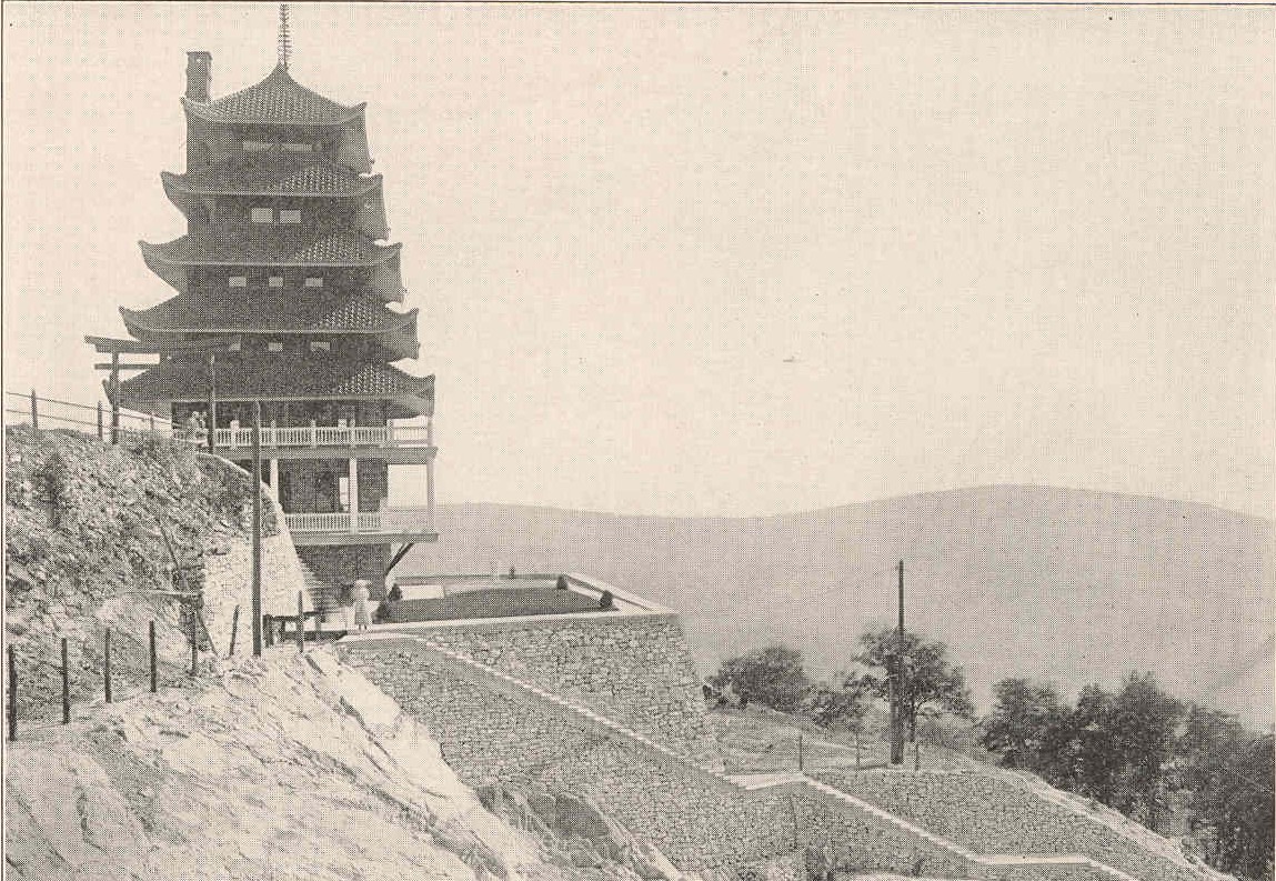 Picture of the Pagoda