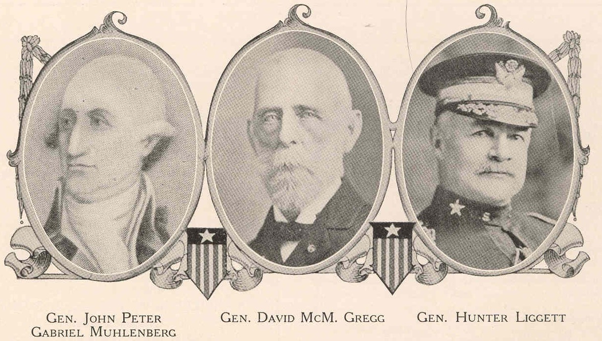 Three Generals