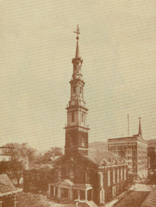 Picture of Trinity Lutheran Church