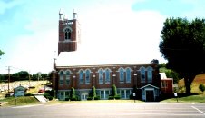 Picture of Bern Church