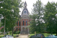 Elk County Courthouse, Ridgway