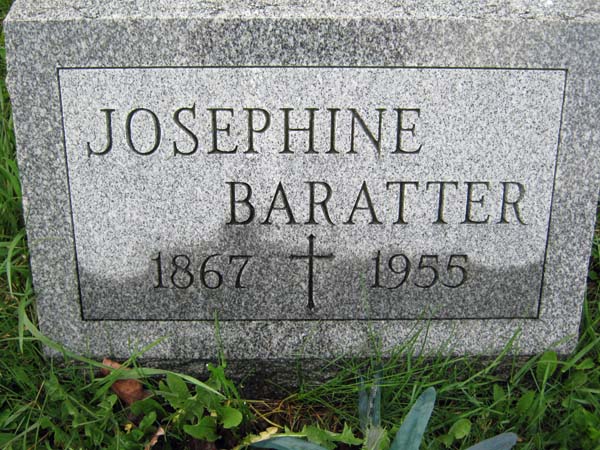 Josephine Baratter
