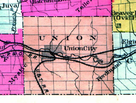 union township pa
