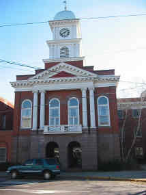 Snyder County PAGenWeb Courthouse