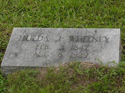 hulda whitney bm.JPG