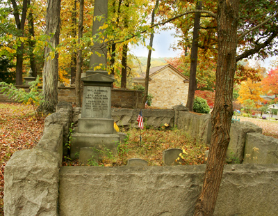 Irvine Cemetery