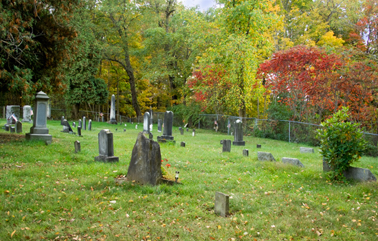 Marshtown Cemetery