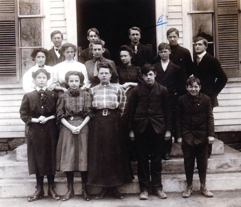 Union Free School, 1909