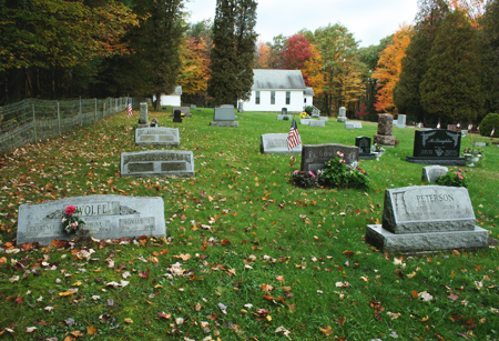 Swedish Union Cemetery