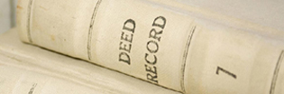 Recorder of Deeds Vol 7