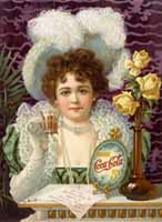 1890 Coca Cola ad