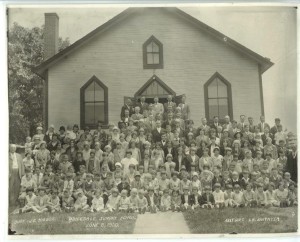 Pricedale Union School 1930