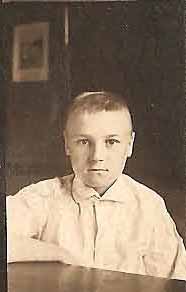 Row 4 Photo 17 1919 Ninth Street School 5th Grade Students Charleroi PA