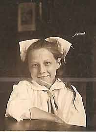 Row 5 Photo 34 from 1919 Ninth Street School 5th Grade Students Charleroi PA