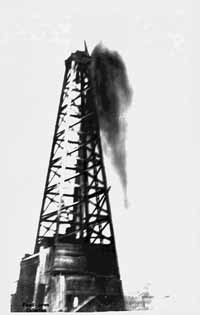 oil derrick