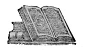 clipart Open Book