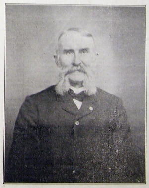 PHOTO of C. R. POTTER Civil War Veteran