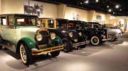 early 1900s automobile hearses