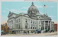 Washington County PA Court House