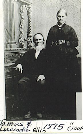 James and Lucinda (Allen) Cooper