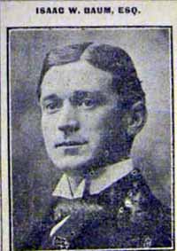Isaac Baum