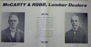 McCarty and Robb