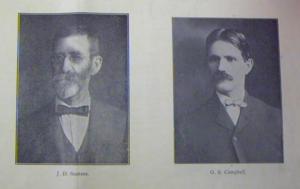 J. D. SAUTERS and G. S. CAMPBELL