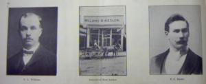 D. L. Williams and F. C. Kesler