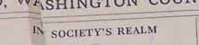 Header Marriage Notice for William? AYRES to ___ LOWE? LOWRIE? no date 1911